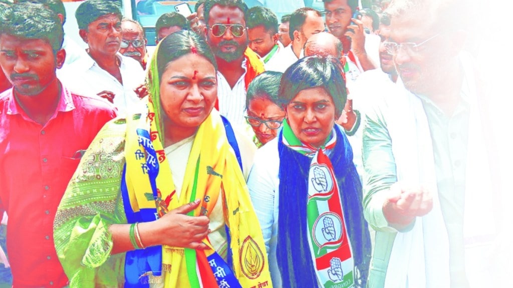 congress candidate rashmi barve caste certificate cancelled in just eight days after complaint lodge