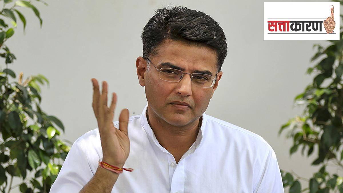 congress general secretary Sachin Pilot