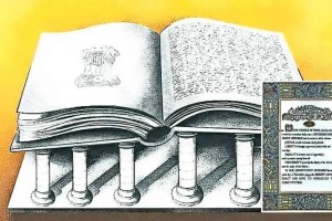 constitution of india the basic structure of the indian constitution