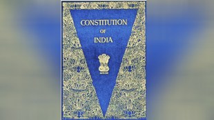 Attempt to change the constitution when BJP came to poweी