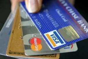 credit card spending soar to 27 percent