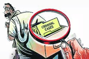 Crimes against 252 candidates in the first phase Lok Sabha Elections