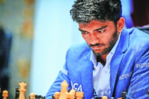 Candidates Chess Tournament Alireza Firuza defeats D Gukesh sport news