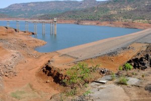 water storage in balkawadi dam