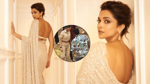 Deepika padukone is shooting for singham again set baby bump photos viral