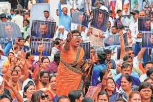 AAP's Latest Protest Against Arvind Kejriwal Arrest