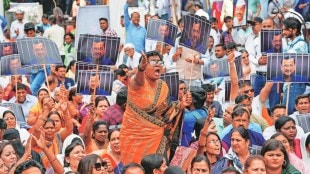 AAP's Latest Protest Against Arvind Kejriwal Arrest
