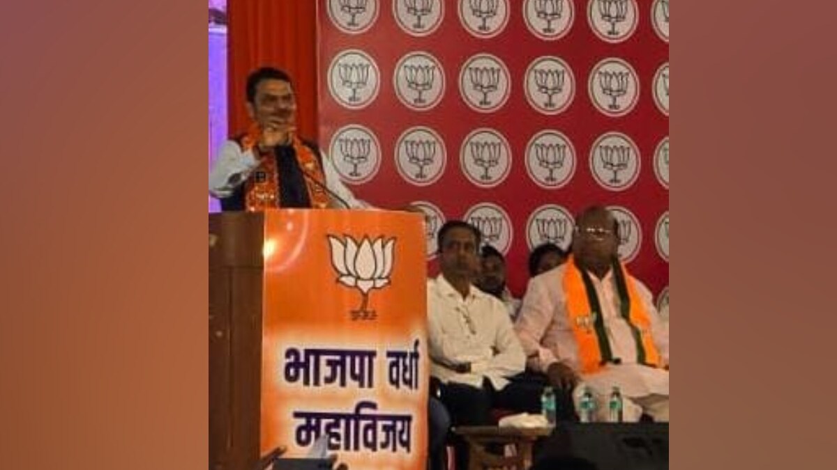 Devendra Fadnavis, urge wardha people, urges vote for pm Modi, wardha lok sabha seat, lok sabha 2024, election campaign, wardha news, marathi news, pm narendra modi,