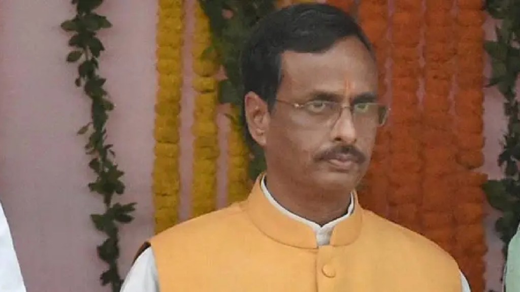 bjp s Maharashtra in charge Dinesh Sharma Slams Congress Manifesto as Full of False Promises