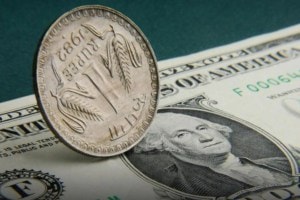Rupee hits all time low against US Dollar