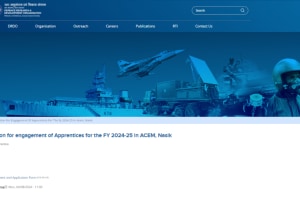 DRDO ACEM Nashik Recuritment 2024