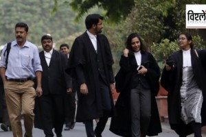 Advocates Black Coat is Optional in Summer Marathi News