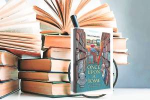 once upon a tome the misadventures of a rare bookseller book review