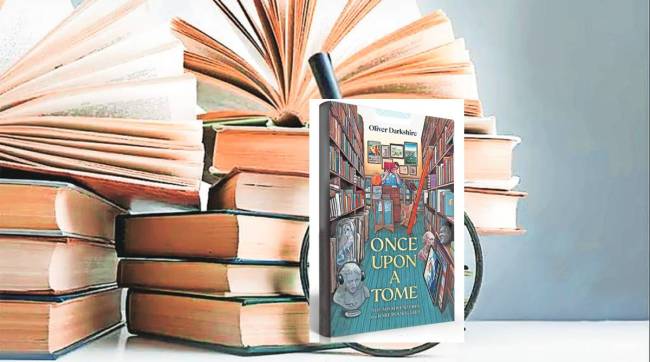 once upon a tome the misadventures of a rare bookseller book review