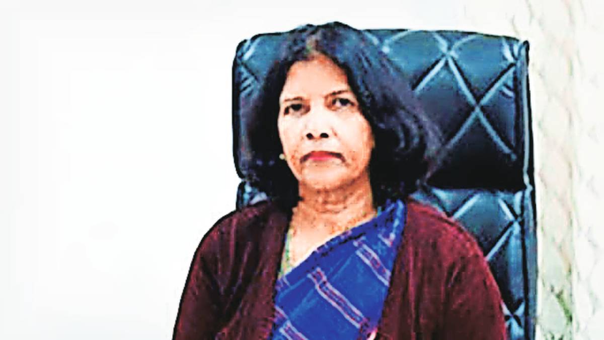 AMU gets its first woman VC Naima Khatoon