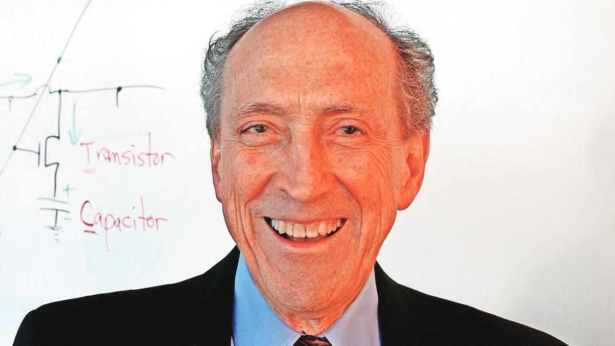 Robert Dennard
