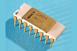 Secret History of the First Microprocessor