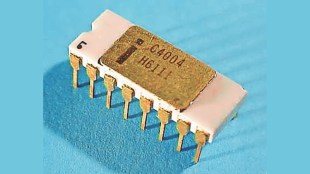 Secret History of the First Microprocessor