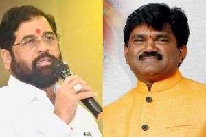 Hemant Godse still hopeful for Nashik seat It is claimed that Chief Minister is also insistent