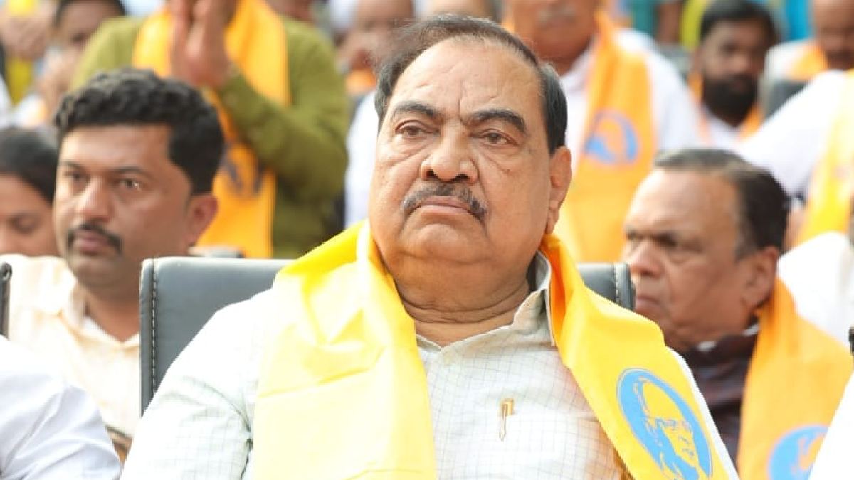 eknath khadse