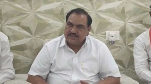 decision to join bjp after discussion with jayant patil says eknath khadse