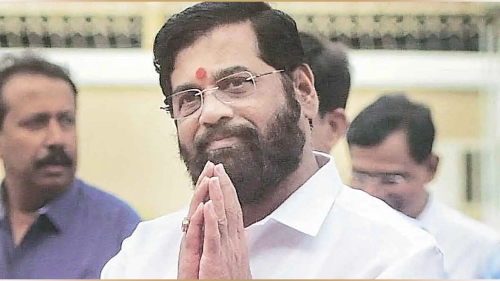 BJP ready to give Thane Lok Sabha seat of Chief Minister Eknath Shinde to Shinde Shiv Sena