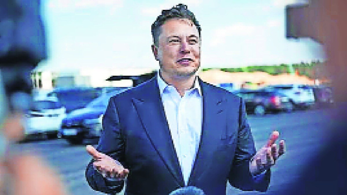 Loksatta anvyarth Tesla CEO Elon Musk Cancels India Tour