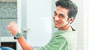 actor pratik gandhi talks about experience working with vidya balan