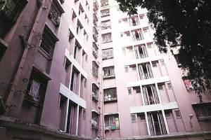 homes, mill workers, mmrda