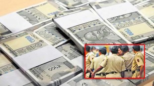 Kolhapur Police arrest gang selling fake notes