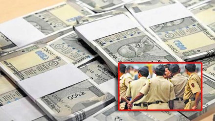 Kolhapur Police arrest gang selling fake notes