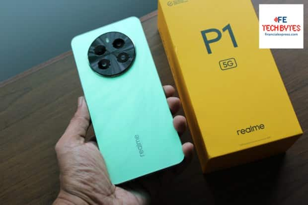 Realme P1 review