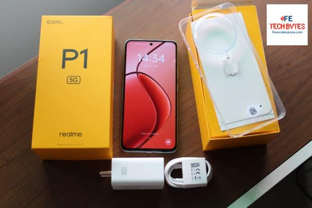 Realme P1 review