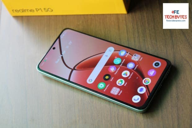 Realme P1 review