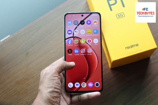 Realme P1 review