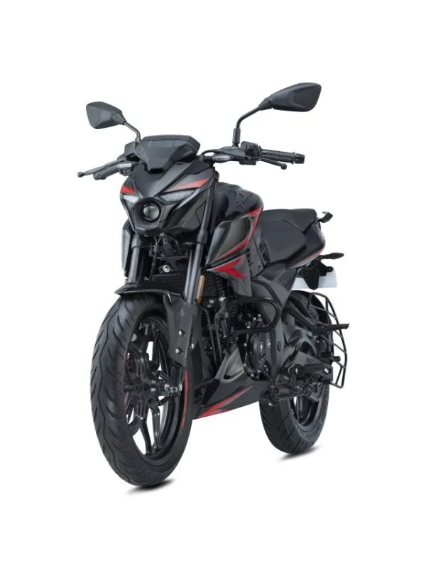 Pulsar N250 Black 04