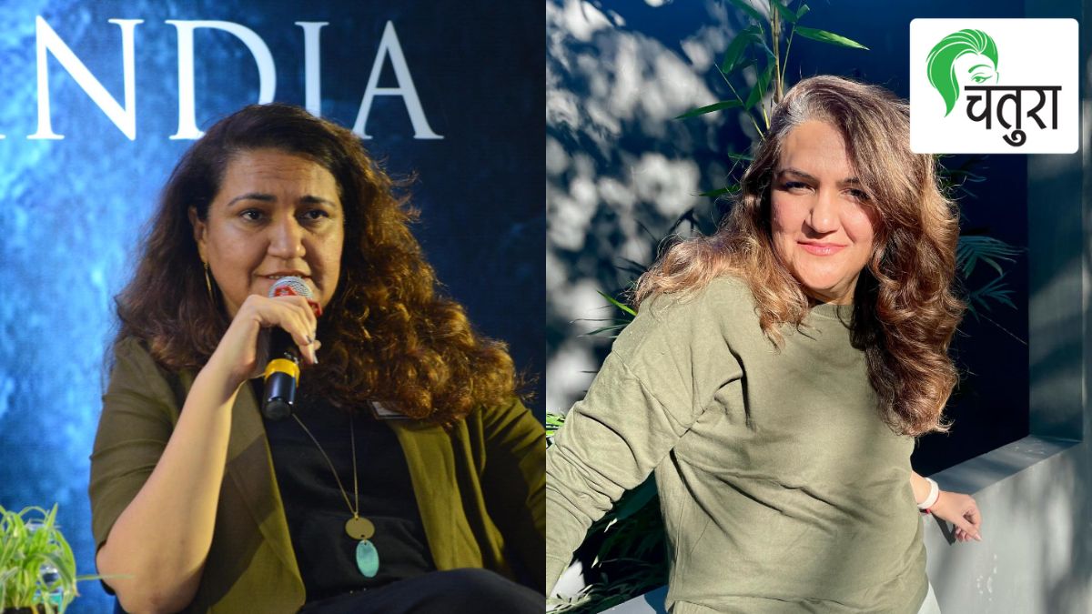 first Indian woman who joined Unicorn Club