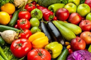 Increase in prices of fruits and vegetables due to decrease in arrivals