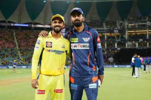 Ipl 2024 chennai super kings face lucknow super giants for second time
