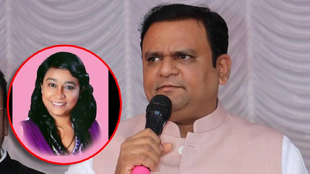 Assured support for Arun Gawli daughter for mayor Controversy over Rahul Narvekar statement