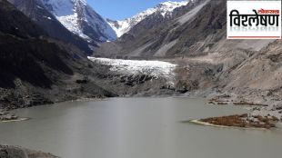 glacial lake outburst isro