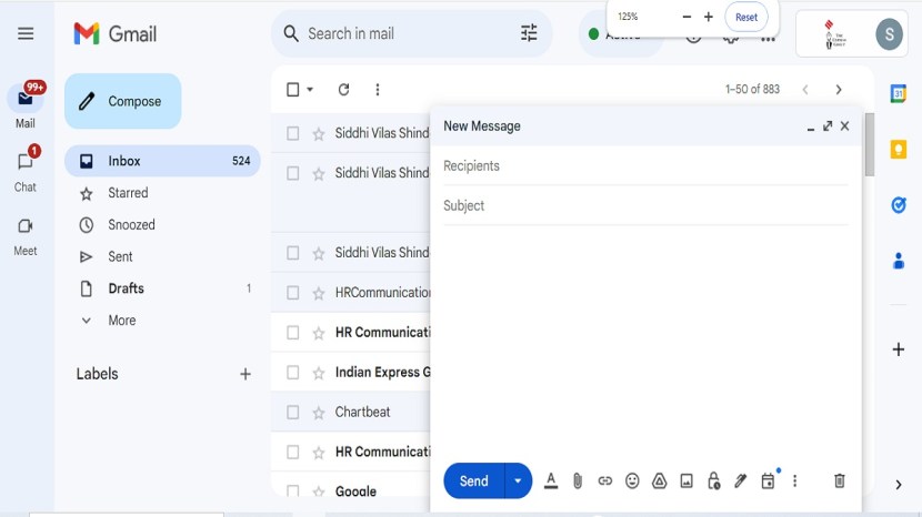 gmail 5 secret features hidden confidential email view offline schedule email shortcuts know 
