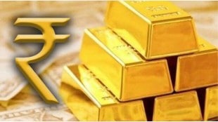 High rate of gold prices in the domestic market