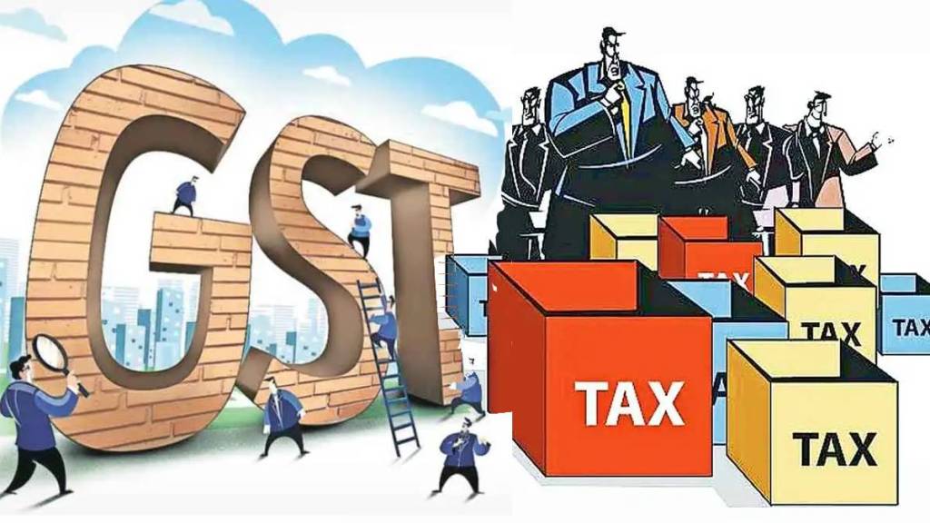 maharashtra gst collection more than three lakh crore in march 2024