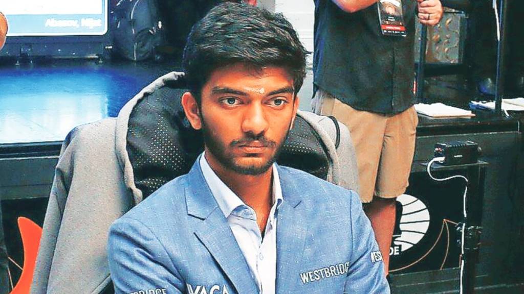 gukesh d won chess candidates 2024 youngest ever world