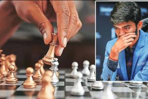 indian chess players performance in candidates chess