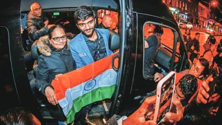 Gukesh Youngest Ever To Win Candidates Tournament