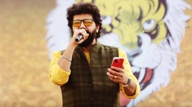 avadhoot gupte shares his opinion about reality show