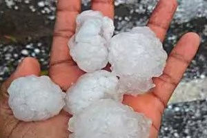Two more days of hailstrome in Vidarbha Pune news