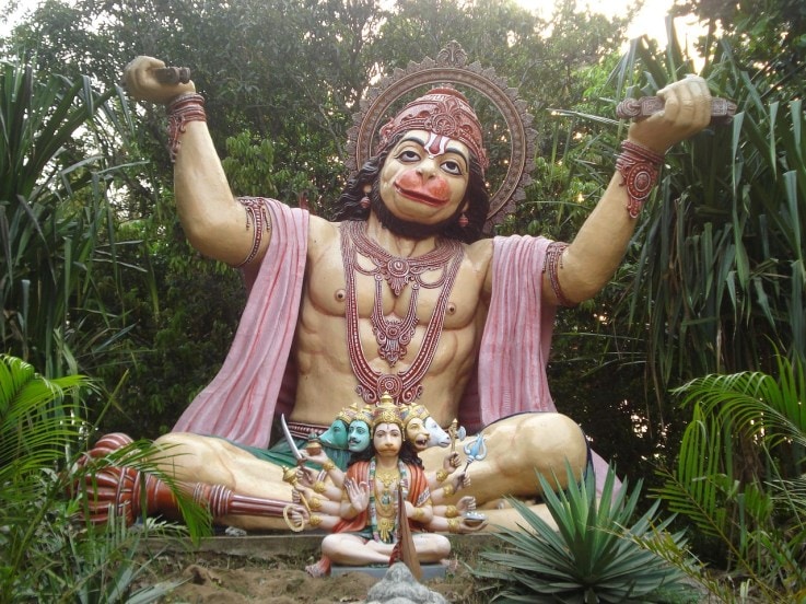 hanuman jayanti latest